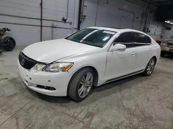 2009 Lexus GS 450h 450H