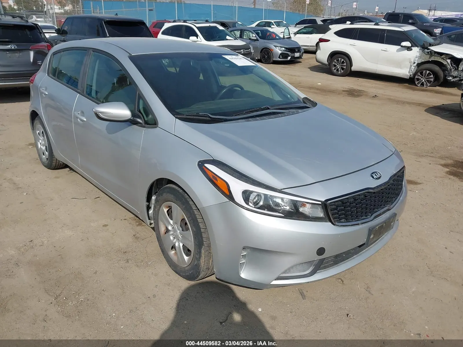2017 Kia Forte5 LX