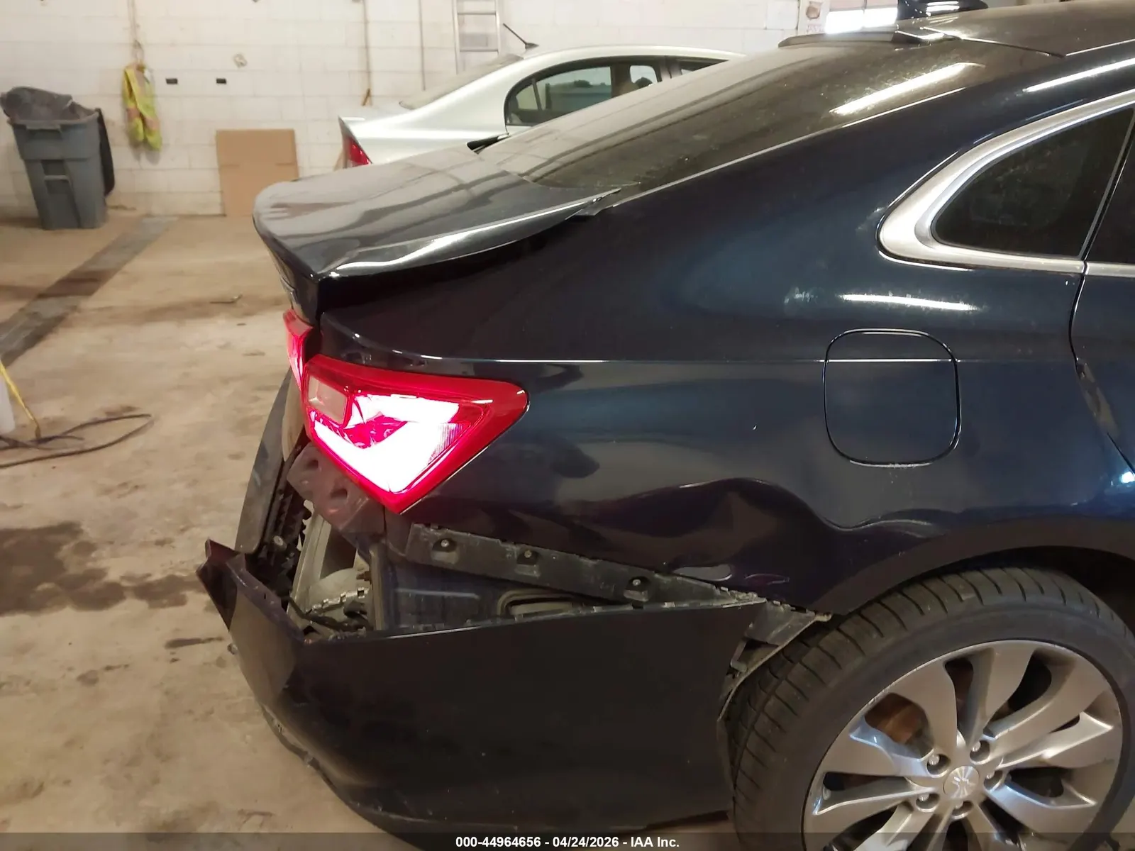 2016 Chevrolet Malibu Premier