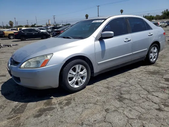2004 Honda Accord Sdn LX