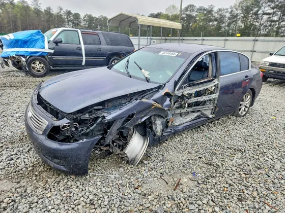 2008 INFINITI G35 Sedan x