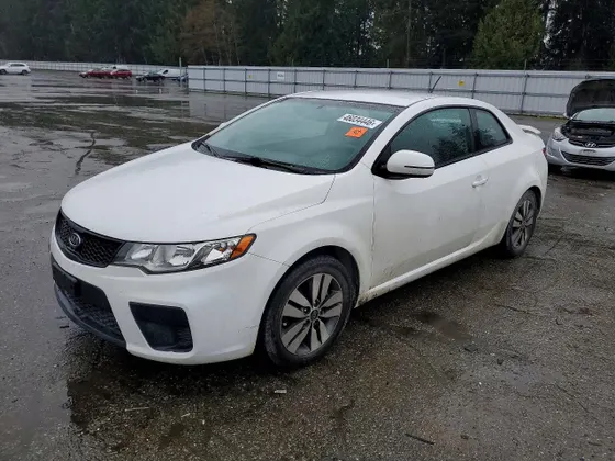 2013 Kia Forte Koup EX