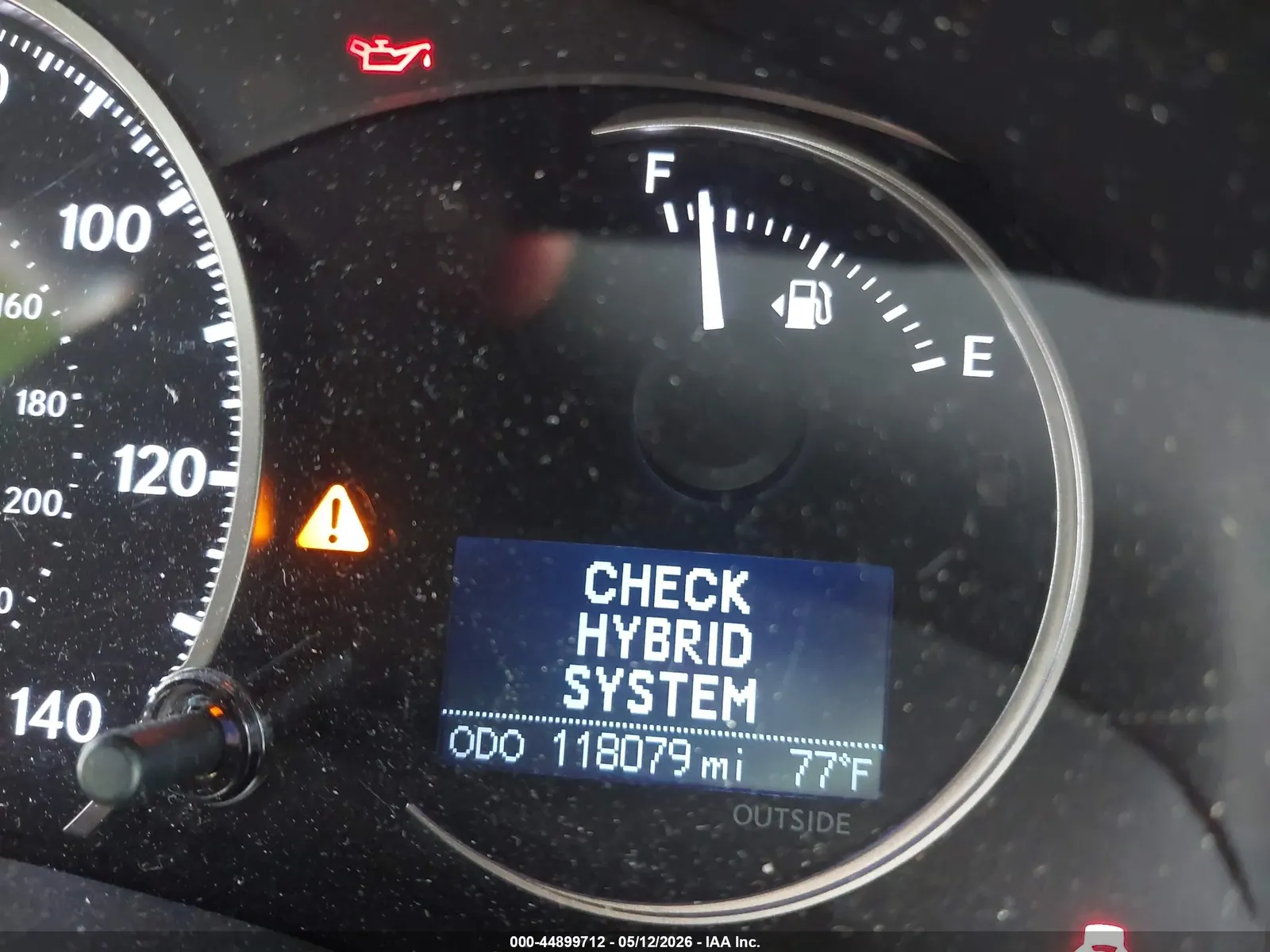 2017 Lexus CT CT 200h