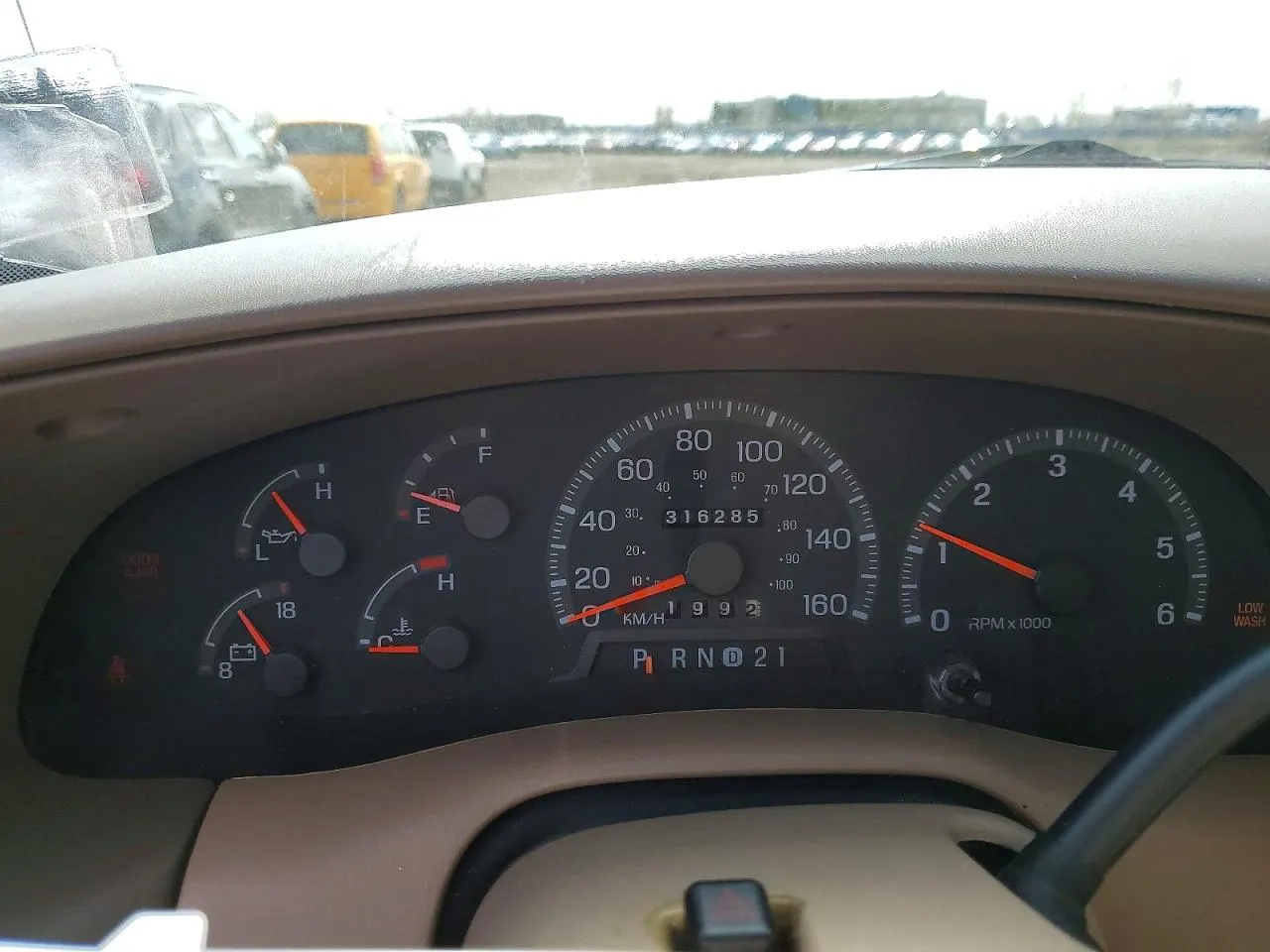 1997 Ford Expedition XLT
