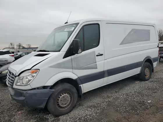 2012 Freightliner SPRINTER 2500