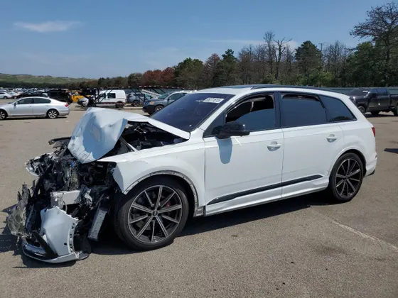2020 Audi SQ7 Prestige