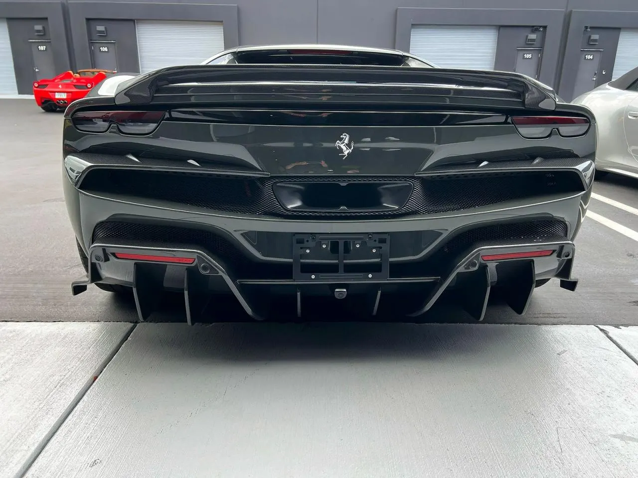 2023 Ferrari 296 GTB 296GTB