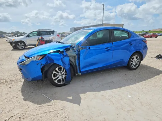 2018 Toyota Yaris iA