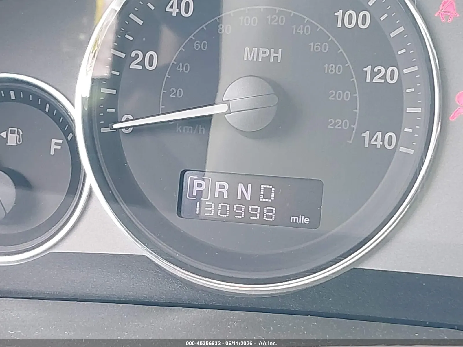 2008 Jeep Grand Cherokee Limited