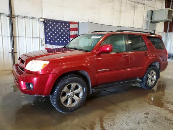 2009 Toyota 4Runner Limited