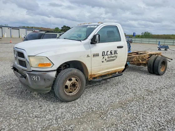 2011 Dodge RAM RAM 3500