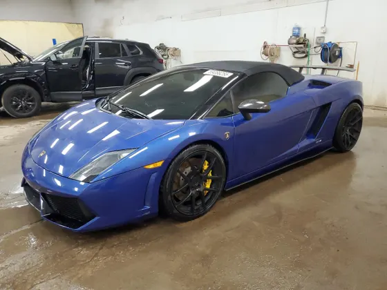2009 Lamborghini Gallardo SPYDER