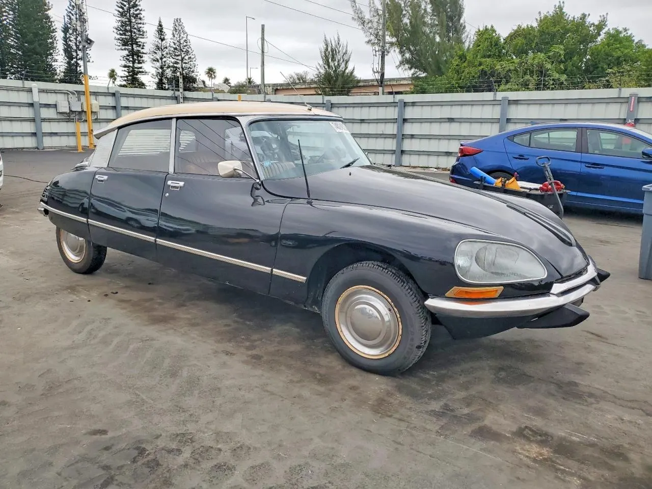 1974 CITROEN SM