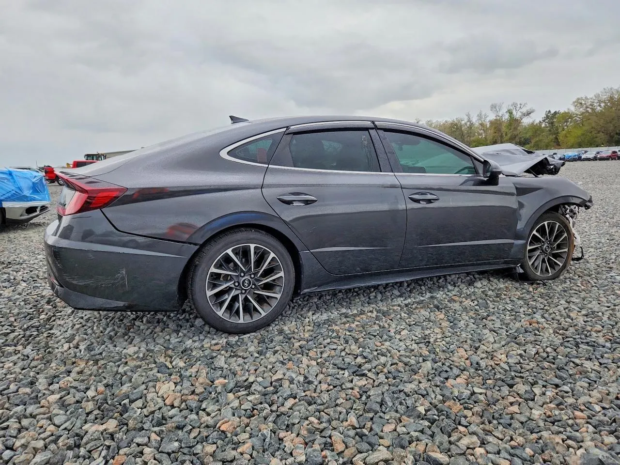 2021 Hyundai Sonata Limited