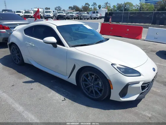 2023 Subaru BRZ Limited