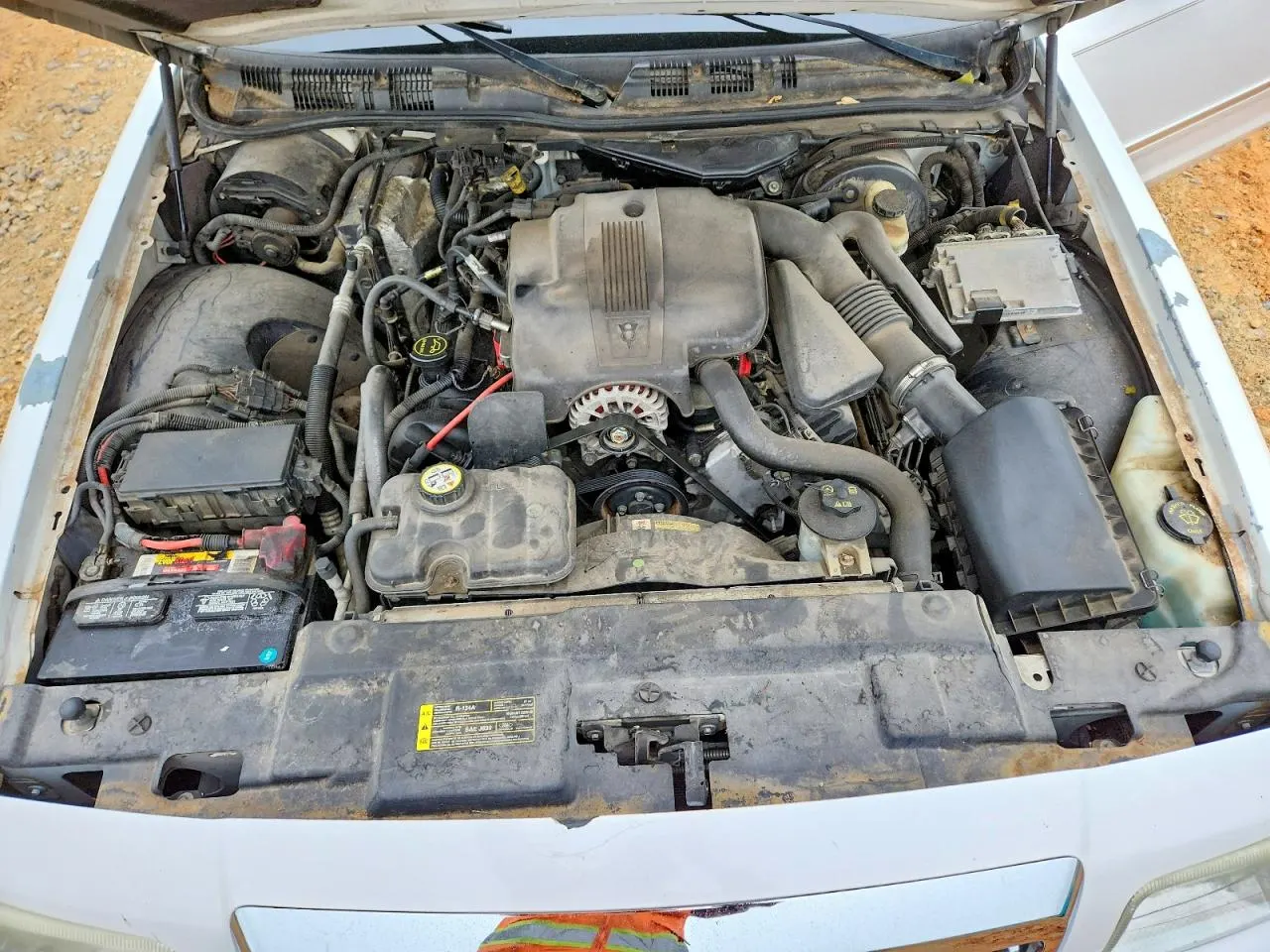 2006 Mercury Grand Marquis GS