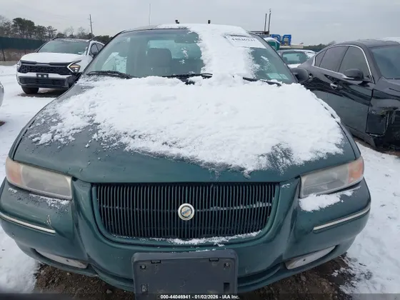 1998 Chrysler Cirrus Lxi