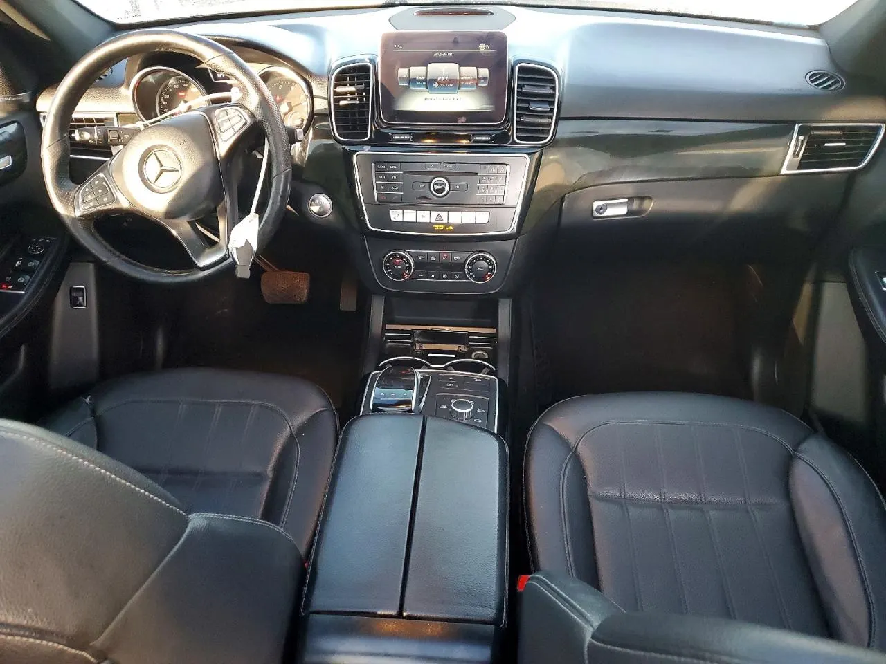 2018 Mercedes-Benz GLE GLE 350
