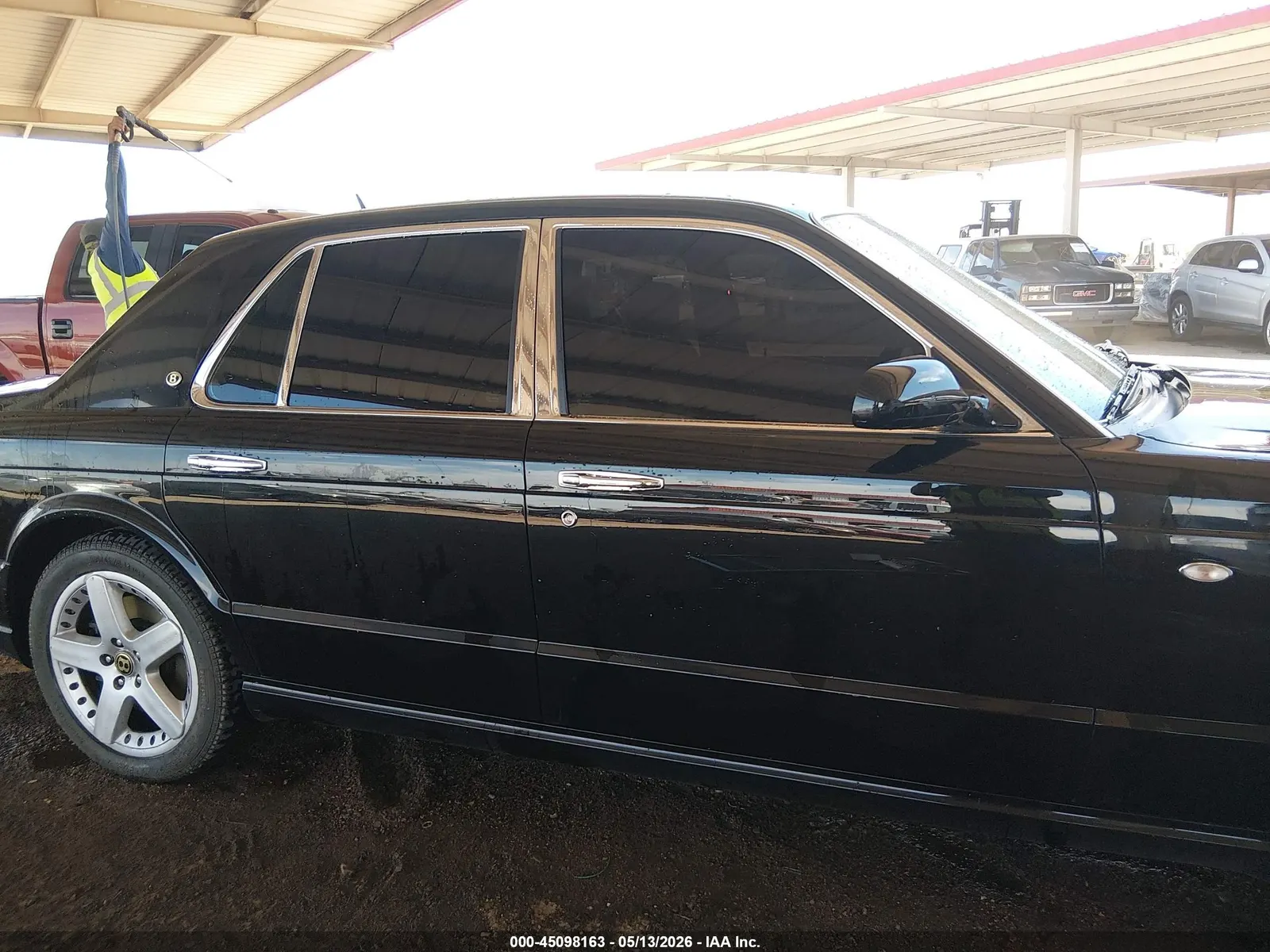 2002 Bentley Arnage T