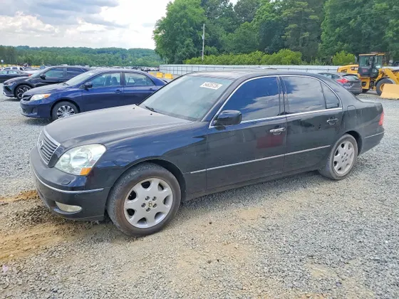 2003 Lexus LS 430 LS