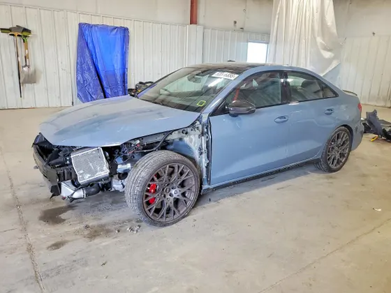 2026 Audi RS 3 RS3