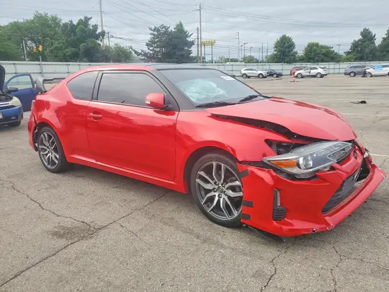 2015 Scion tC