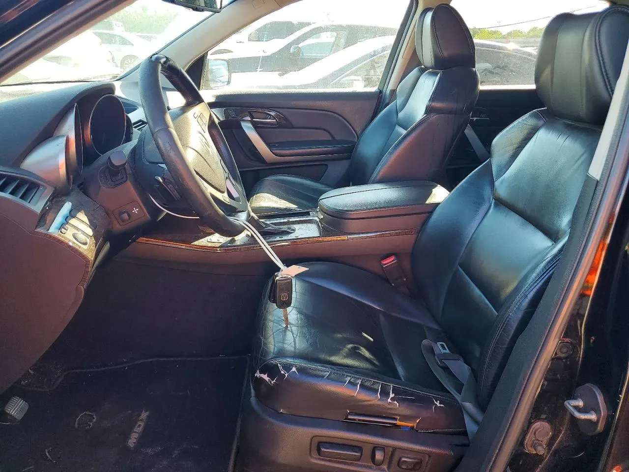 2012 Acura MDX