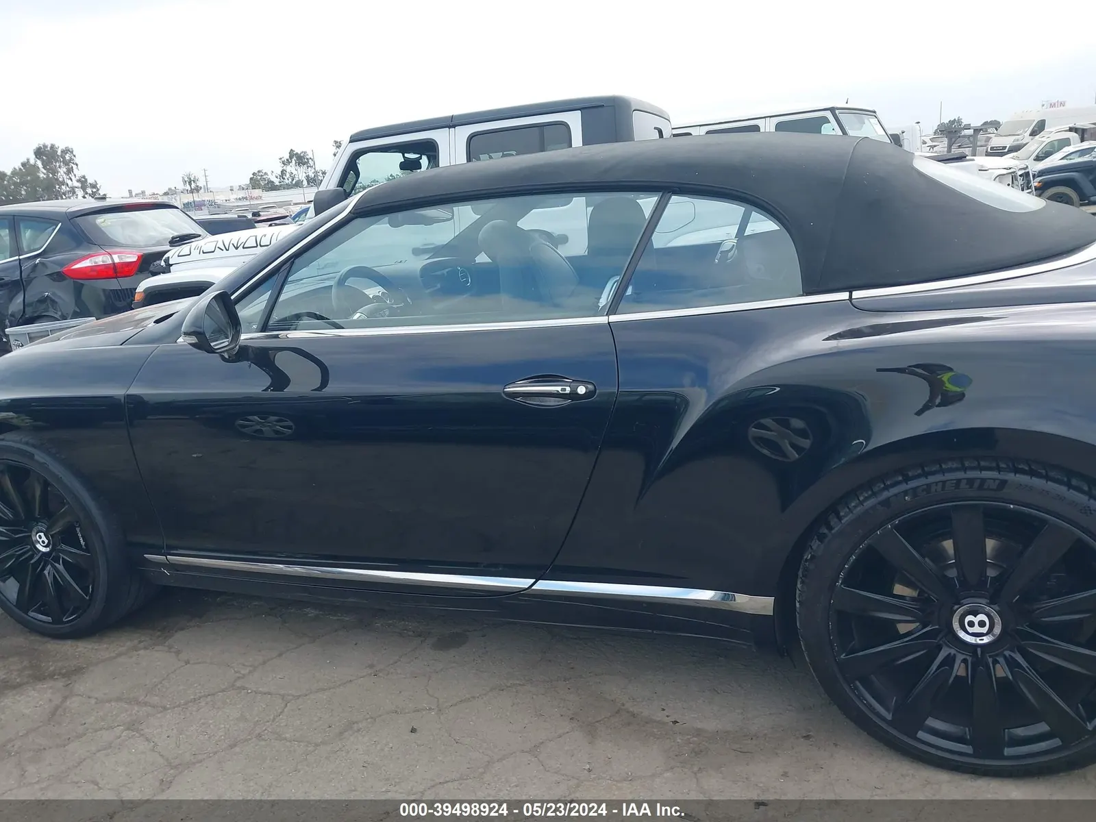2013 Bentley Continental GT