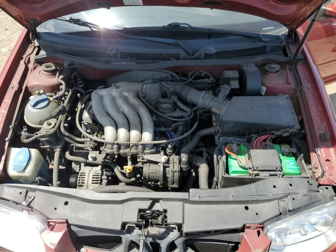 1999 Volkswagen Jetta GL