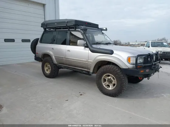 1997 Lexus LX 450 Luxury Wagon
