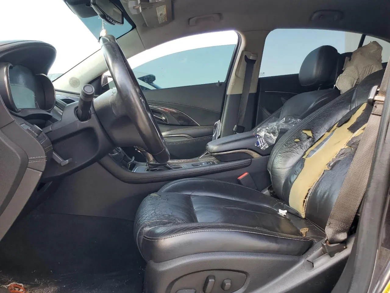 2014 Buick LaCrosse Leather
