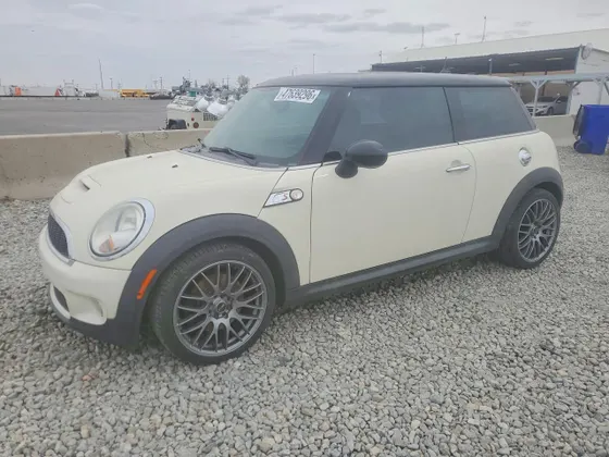 2008 MINI Cooper Hardtop S