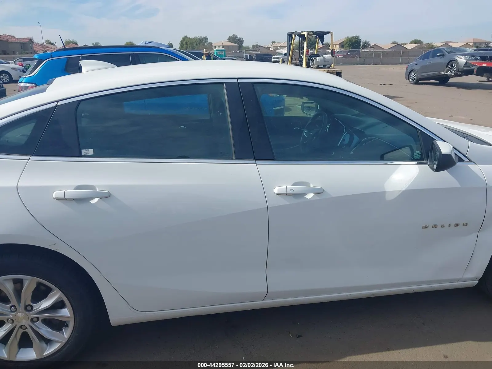 2020 Chevrolet Malibu LT