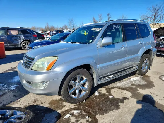 2009 Lexus GX 470 GX