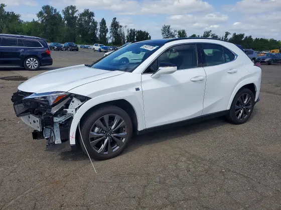2024 Lexus UX UX 250h F SPORT Design