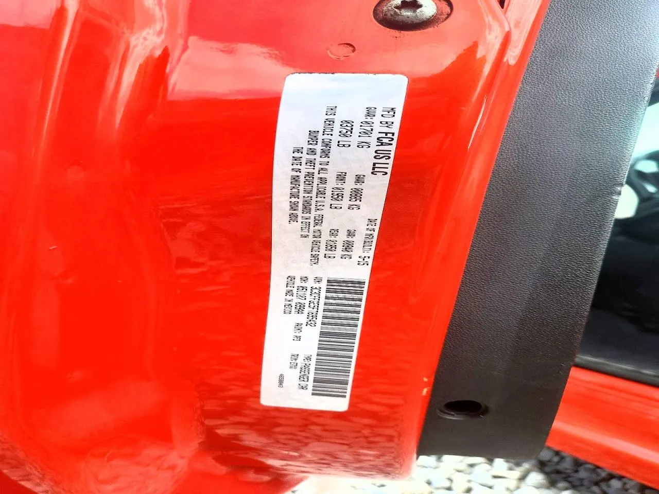 2015 FIAT 500e 500