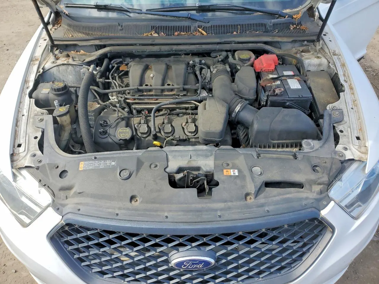 2016 Ford Sedan Police Interceptor TAURUS