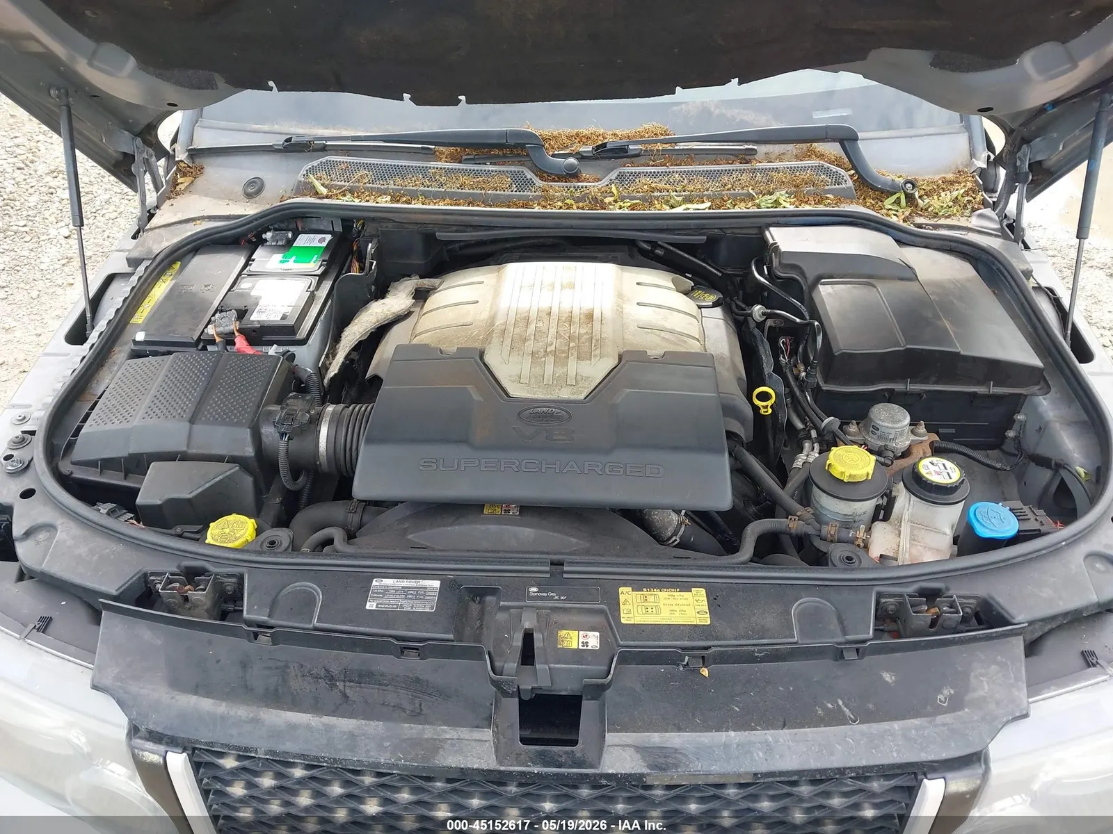 2009 Land Rover Range Rover Sport SC