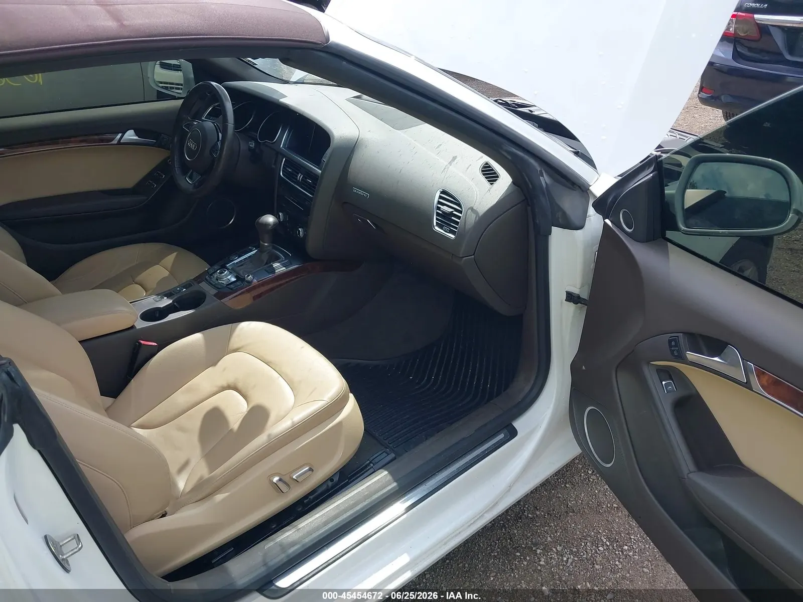 2013 Audi A5 Premium Plus