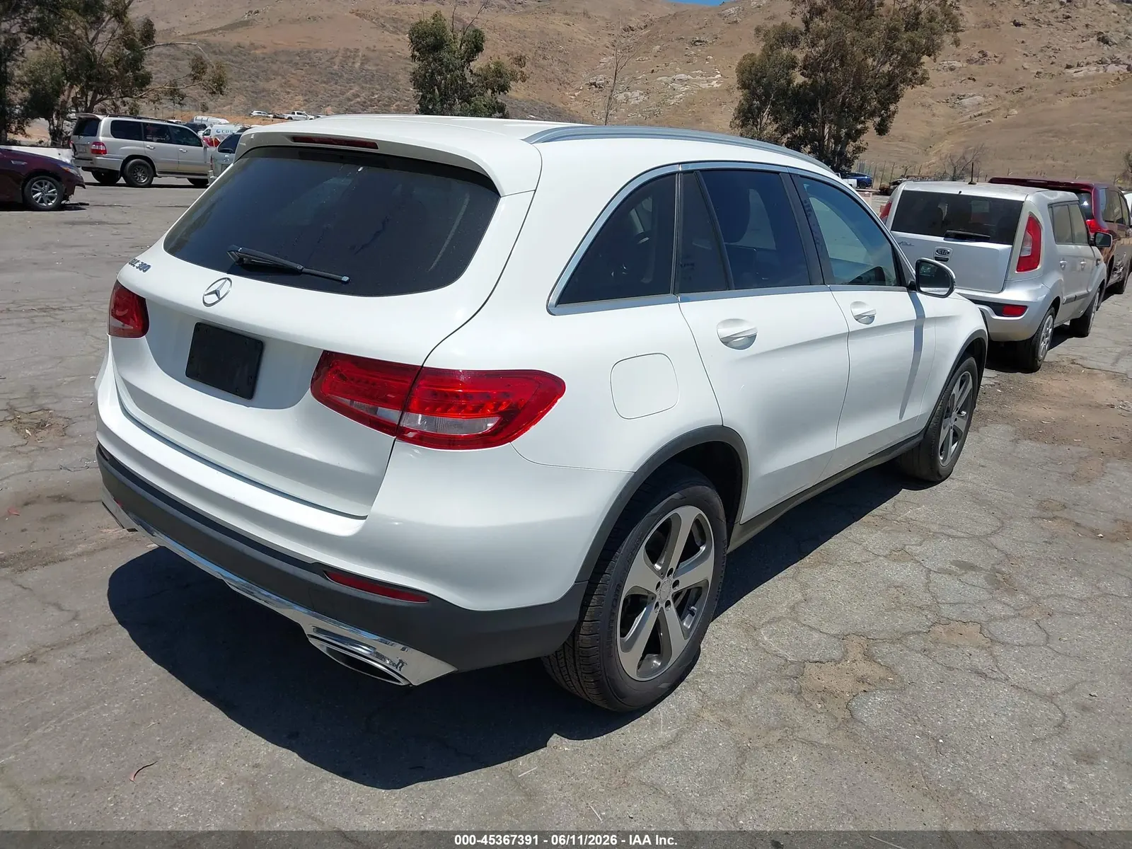 2016 Mercedes-Benz GLC GLC 300