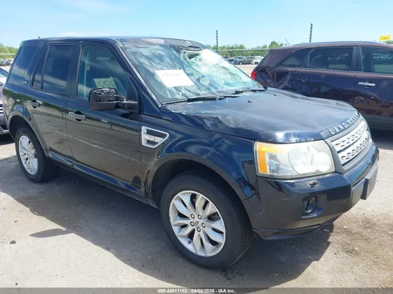 2012 Land Rover LR2 HSE