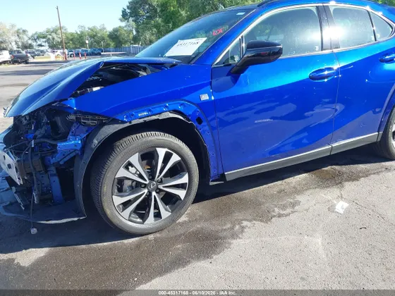2025 Lexus UX UX 300h Premium