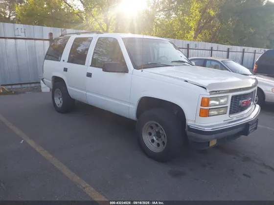 1995 GMC Yukon