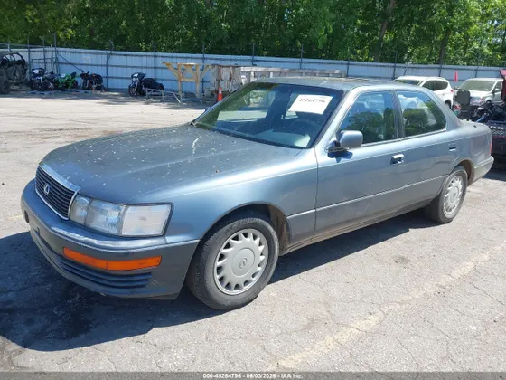 1990 Lexus LS 400