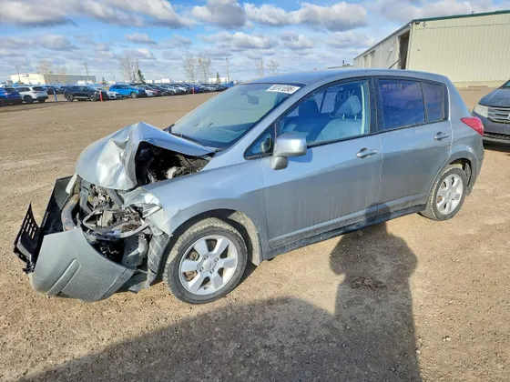 2007 Nissan Versa 1.8 SL