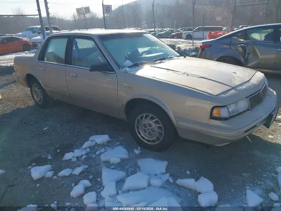 1994 Oldsmobile Cutlass Ciera/Cruiser Ciera S
