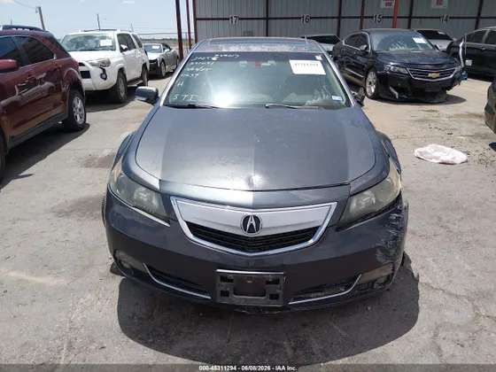 2014 Acura TL Tech