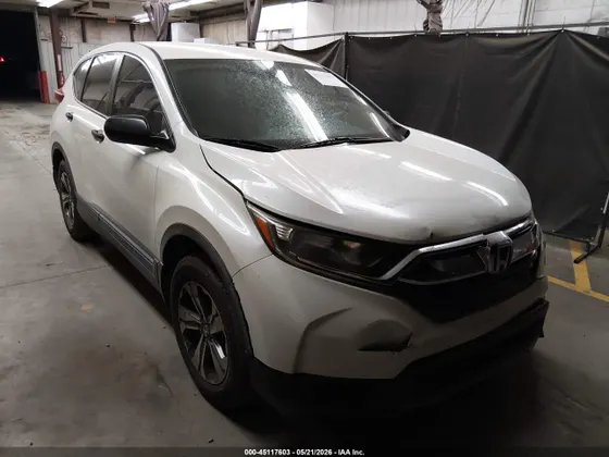 2017 Honda CR-V LX