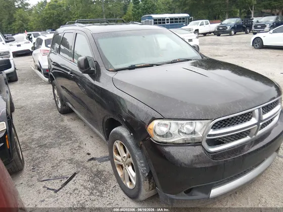 2012 Dodge Durango SXT