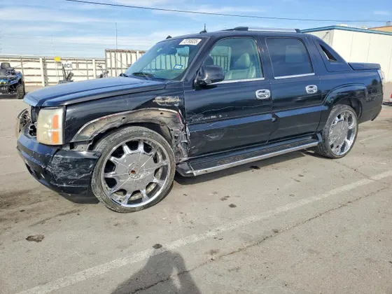 2003 Cadillac Escalade EXT ESCALADE
